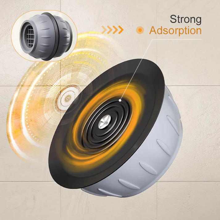 Last Day of Our Christmas Sale! Get 50% Off the Non-Vibration Washing Machine Support