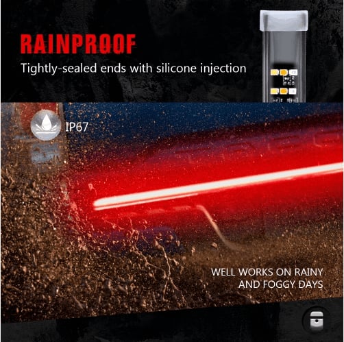 🎄Christmas Sales 49% OFF🔥LED tailgate lights, turn signals and driving and reversing lights