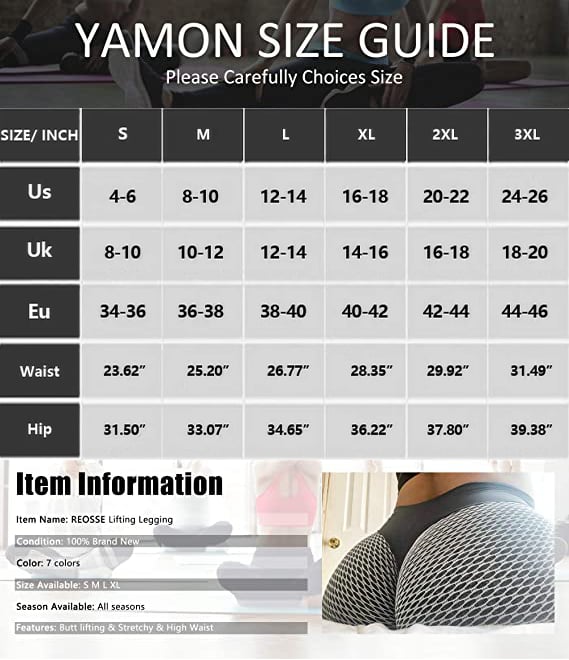 🔥 Clearance Sale🔥🍑2023 Women Sport Yoga Pants Sexy Tight Leggings