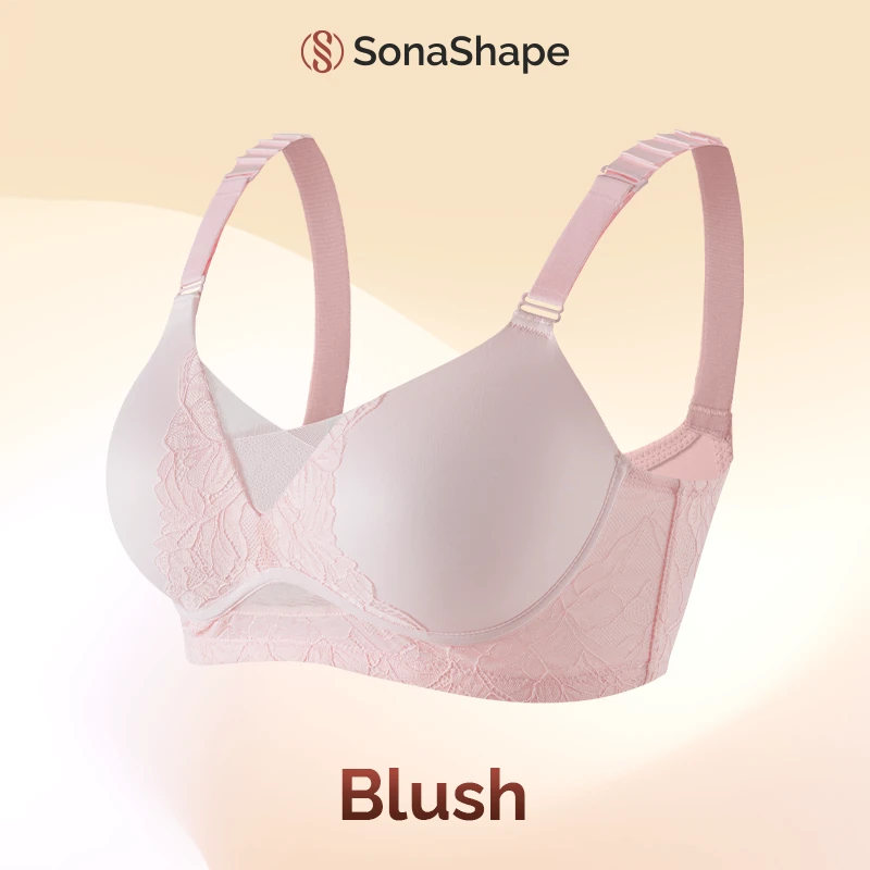 LAST DAY 50% OFF | Seamless Lift Bra Designed for All-Day Comfort