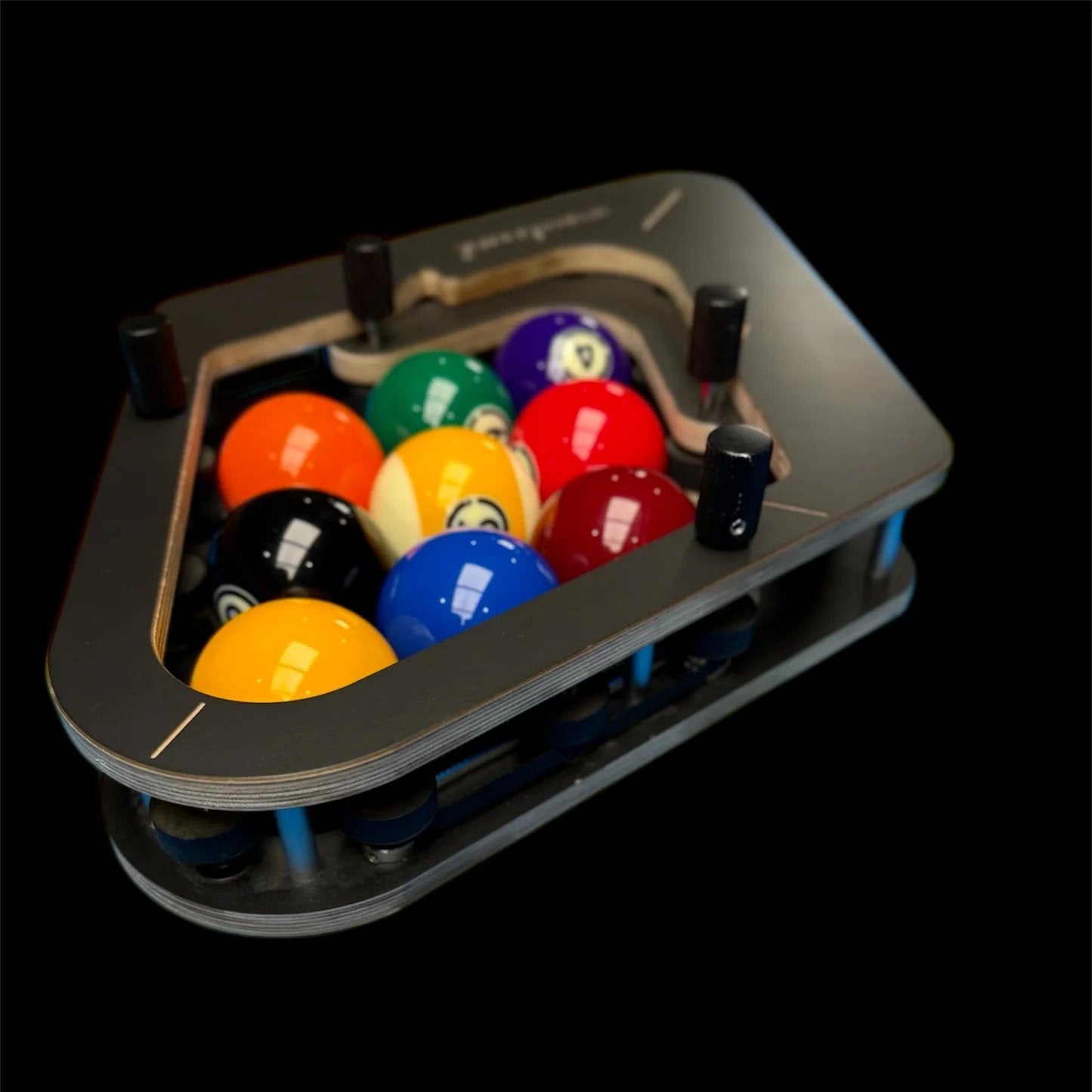 🔥⏰Limited-time discount 50 OFF - 🎱 BitmanRack 9-BALL PRO