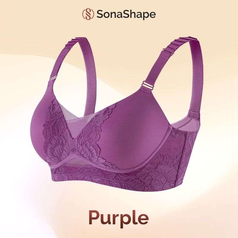 LAST DAY 50% OFF | Seamless Lift Bra Designed for All-Day Comfort