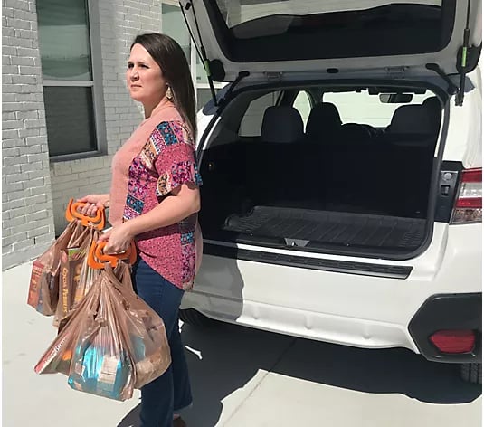 Mammoth Grips Set of 2 Carry Handles