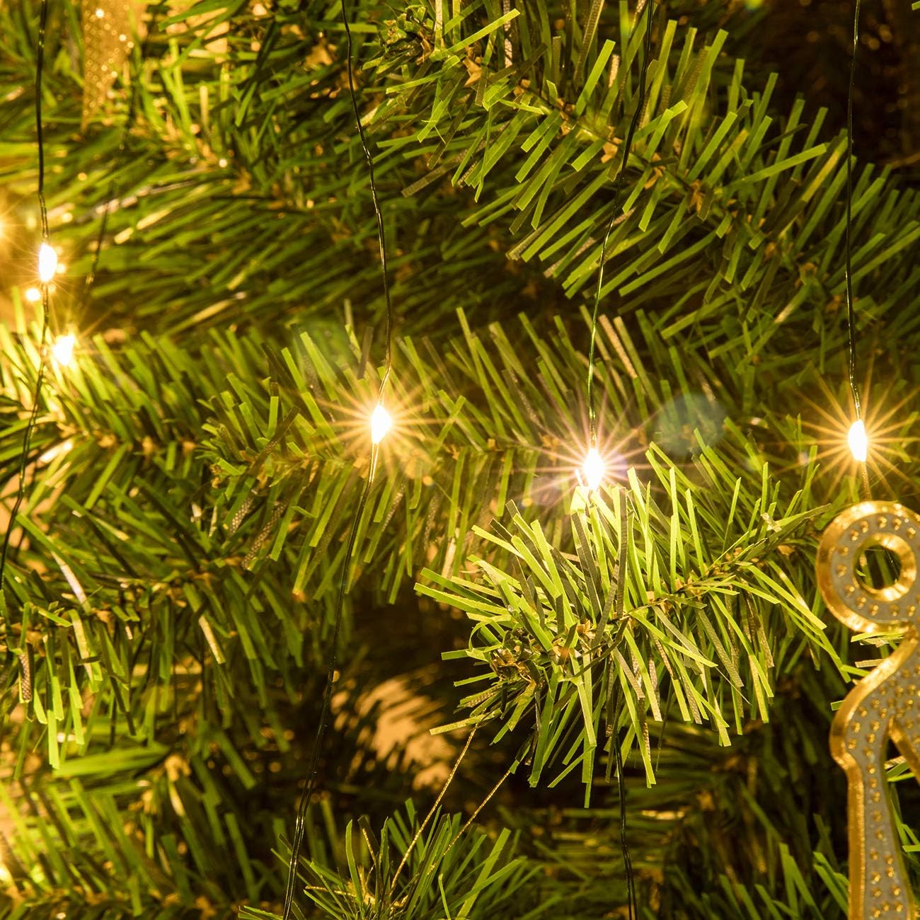 🎄EARLY CHRISTMAS SALE 49% OFF🎅8 Modes 100-600 Christmas LED Firefly Twinkle String Lights