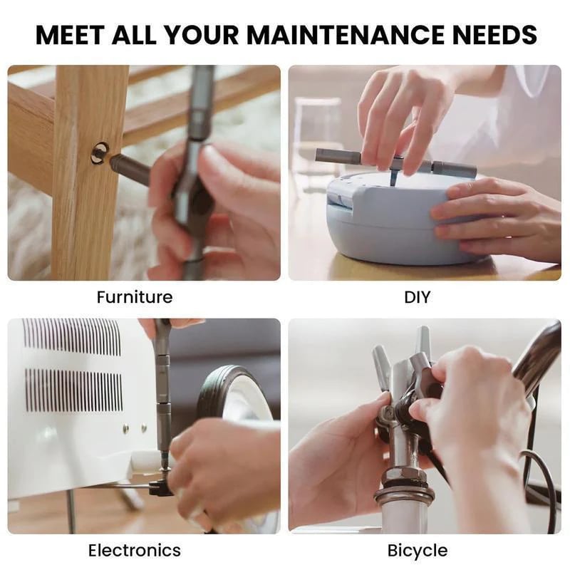 🔥24 in 1 Magnetic Screwdriver Set