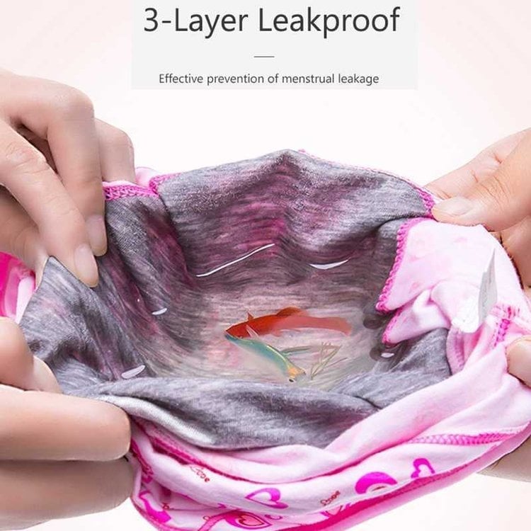 🔥Summer Hot Sale 🔥- 2023 New Upgrade High Waist Leak Proof Panties⚡️Stock sells fast - get yours today!