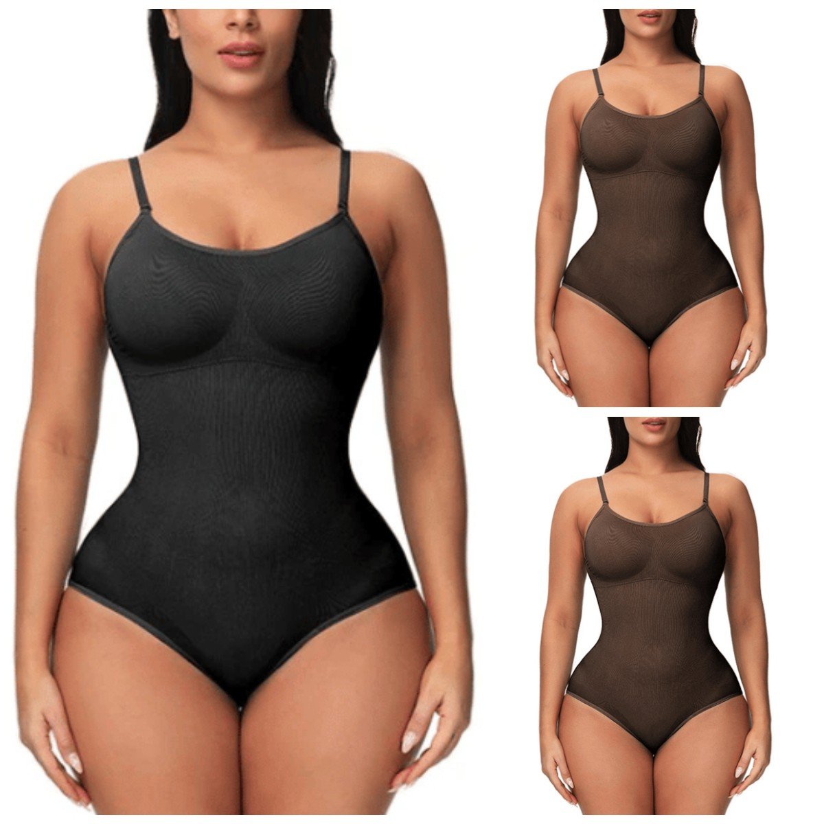🔥🔥Bodysuit Shapewear ⏰Last Day Buy 1 Get 1 Free⏰
