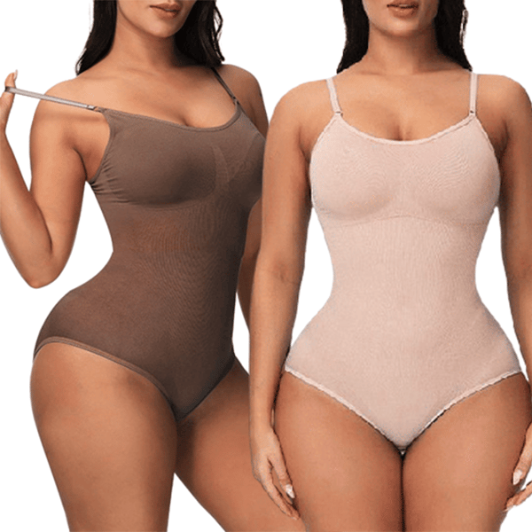 🔥🔥Bodysuit Shapewear ⏰Last Day Buy 1 Get 1 Free⏰