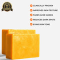 🎄Christmas Hot Sale🎁Turmeric & Kojic Acid Brightening Soap