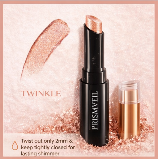 PrismVeil™ Multi-Use Shimmer Stick