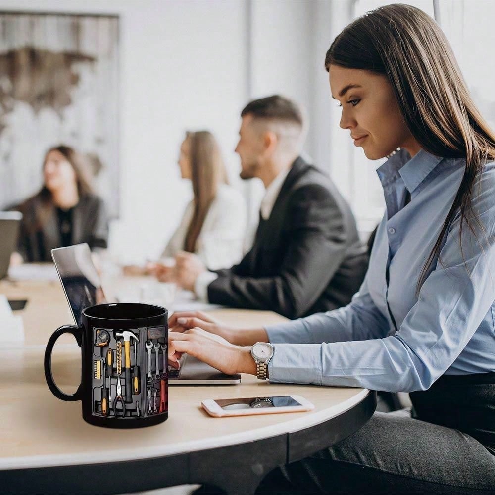 🔥Hot Sale 49% OFF - 💥Mechanic Toolbox Mug
