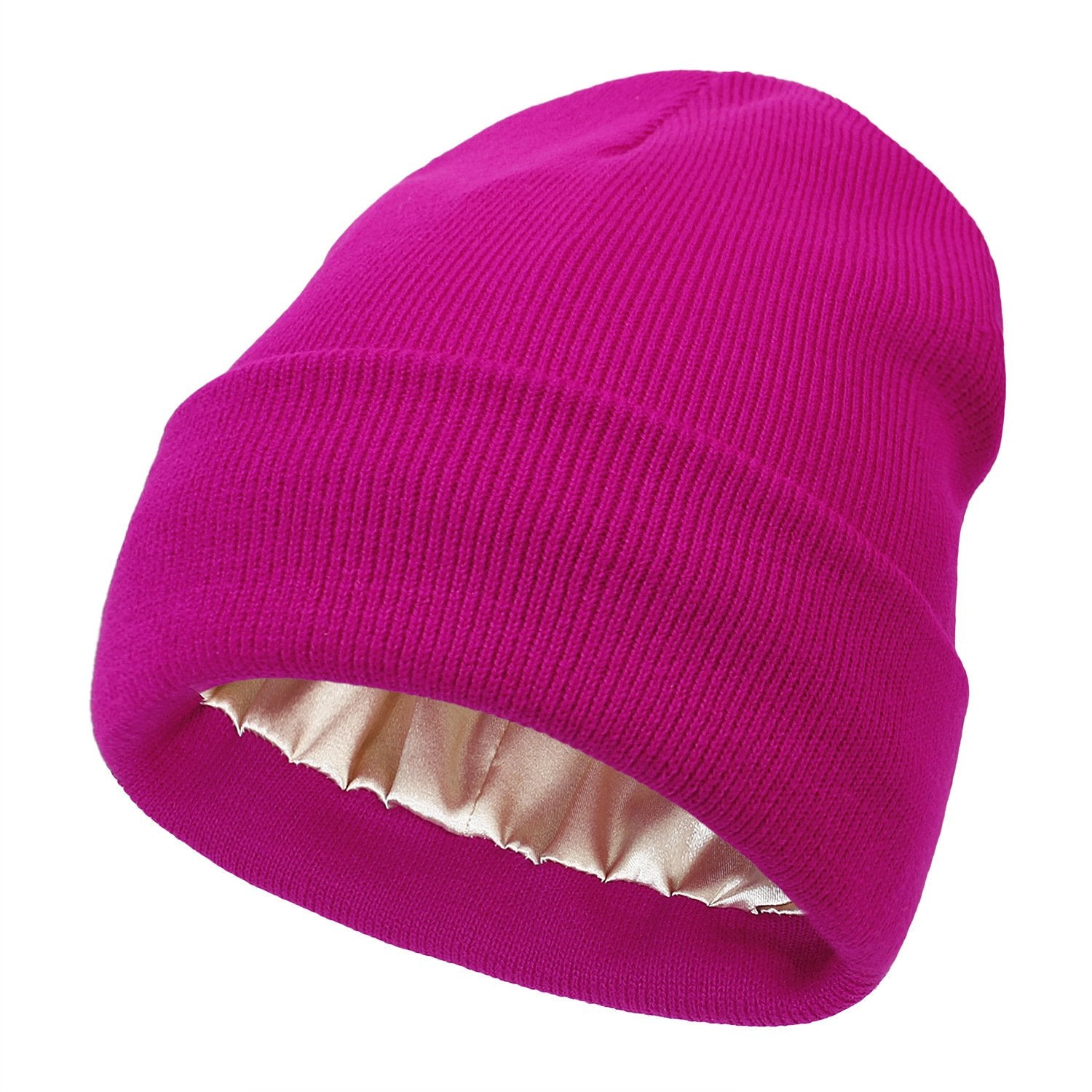 (Black Friday Sale - 45% OFF)No Static-No frizz-No Tangle Winter Warm Hat
