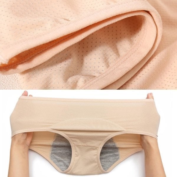 🔥Summer Hot Sale 🔥- 2023 New Upgrade High Waist Leak Proof Panties⚡️Stock sells fast - get yours today!