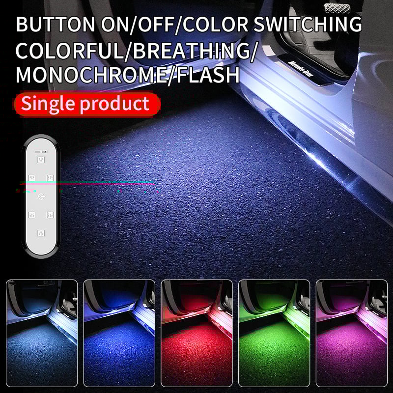 🚗✨ LED Car Door Warning Light