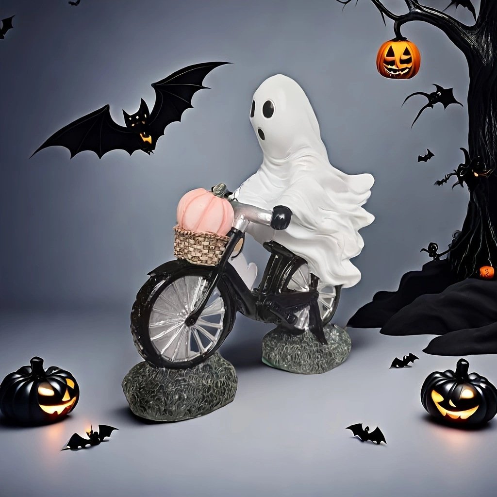 💥LAST DAY SALE 49% OFF-Halloween Chost Figurine