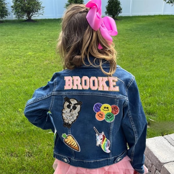 💐Water Soluble Flower Patterns for Embroidery