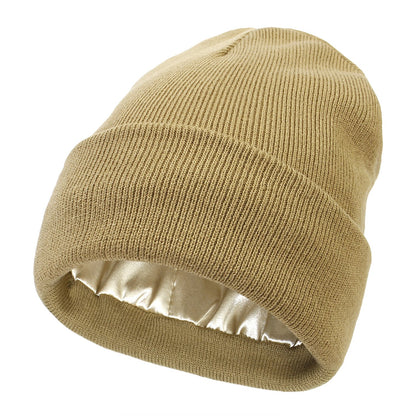 (Black Friday Sale - 45% OFF)No Static-No frizz-No Tangle Winter Warm Hat