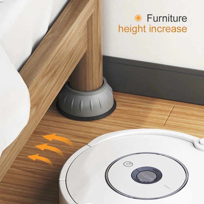 Last Day of Our Christmas Sale! Get 50% Off the Non-Vibration Washing Machine Support