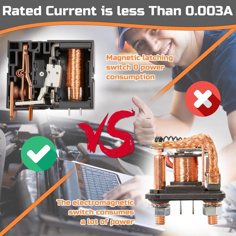 🔥LAST DAY SALE 49% OFF-🔒⚡Remote control of car devices for anti-theft safety