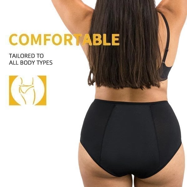🔥Summer Hot Sale 🔥- 2023 New Upgrade High Waist Leak Proof Panties⚡️Stock sells fast - get yours today!