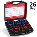 🔥Limited-time discount of 49%🔥44Pcs Alloy Nut and Bolt Thread Inspector Charge🔩