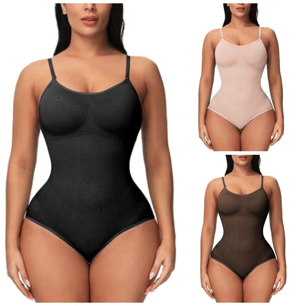 🔥🔥Bodysuit Shapewear ⏰Last Day Buy 1 Get 1 Free⏰