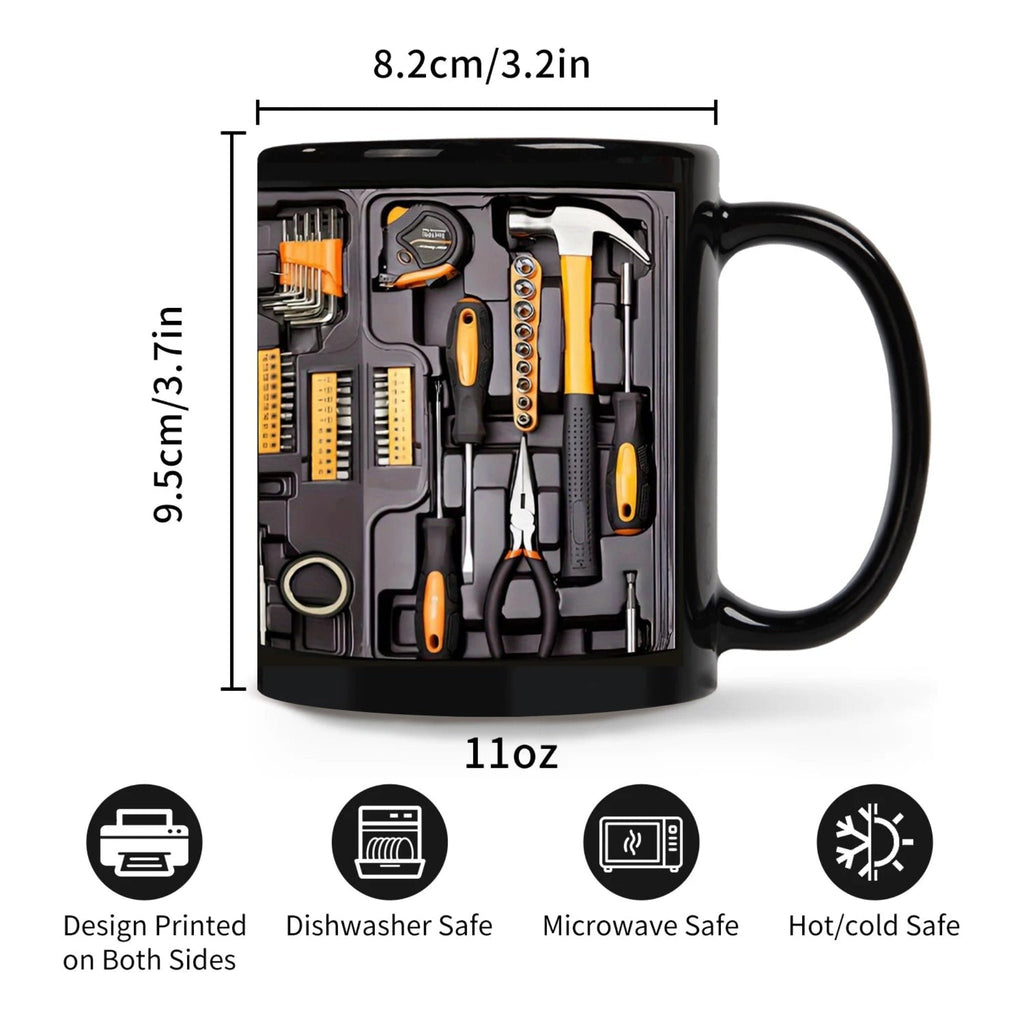 🔥Hot Sale 49% OFF - 💥Mechanic Toolbox Mug