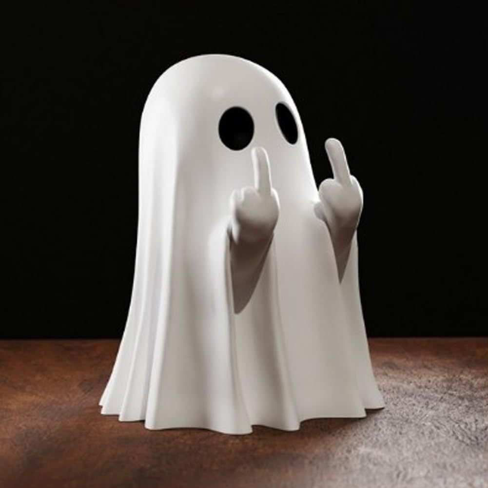 💥LAST DAY SALE 49% OFF-Halloween Chost Figurine