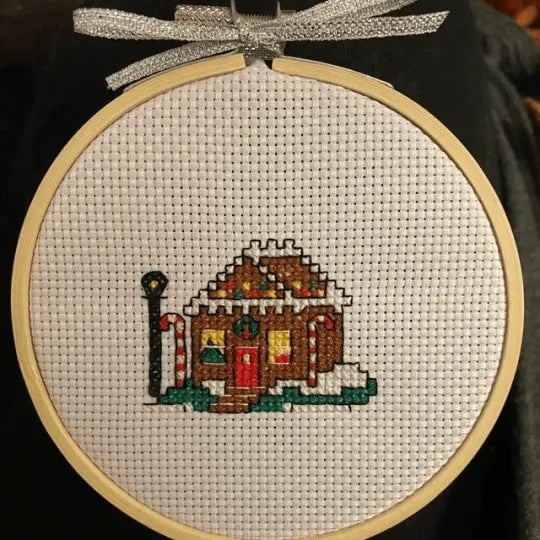 🎉Cross Stitch Advent Calendar