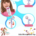 Unleash Your Child's Inner Superstar! 🎤✨ The All-in-One Microphone Toy That Makes Every Day a Concert!
