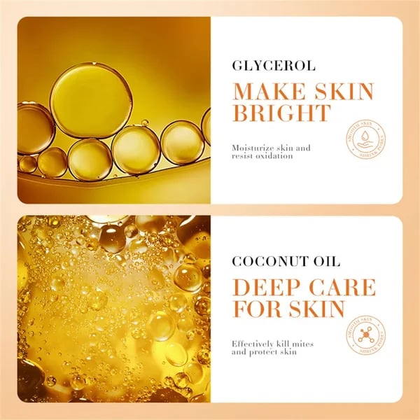 🎄Christmas Hot Sale🎁Turmeric & Kojic Acid Brightening Soap