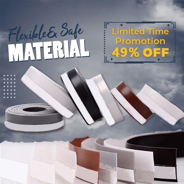 🔥BIG SALE - 49% OFF🔥🔥 Weather Stripping Door Seal Strip