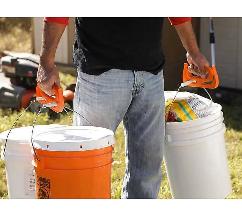 Mammoth Grips Set of 2 Carry Handles