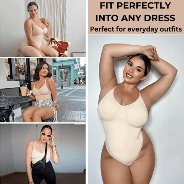 🔥🔥Bodysuit Shapewear ⏰Last Day Buy 1 Get 1 Free⏰