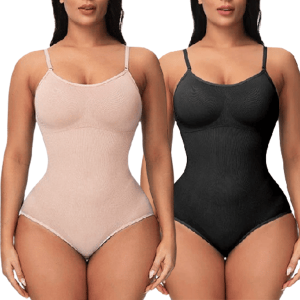 🔥🔥Bodysuit Shapewear ⏰Last Day Buy 1 Get 1 Free⏰