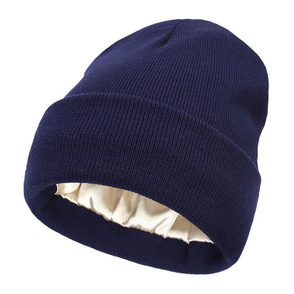 (Black Friday Sale - 45% OFF)No Static-No frizz-No Tangle Winter Warm Hat