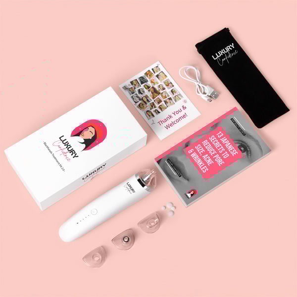 Aphrodite - Blackheads Treatment Kit 2.0