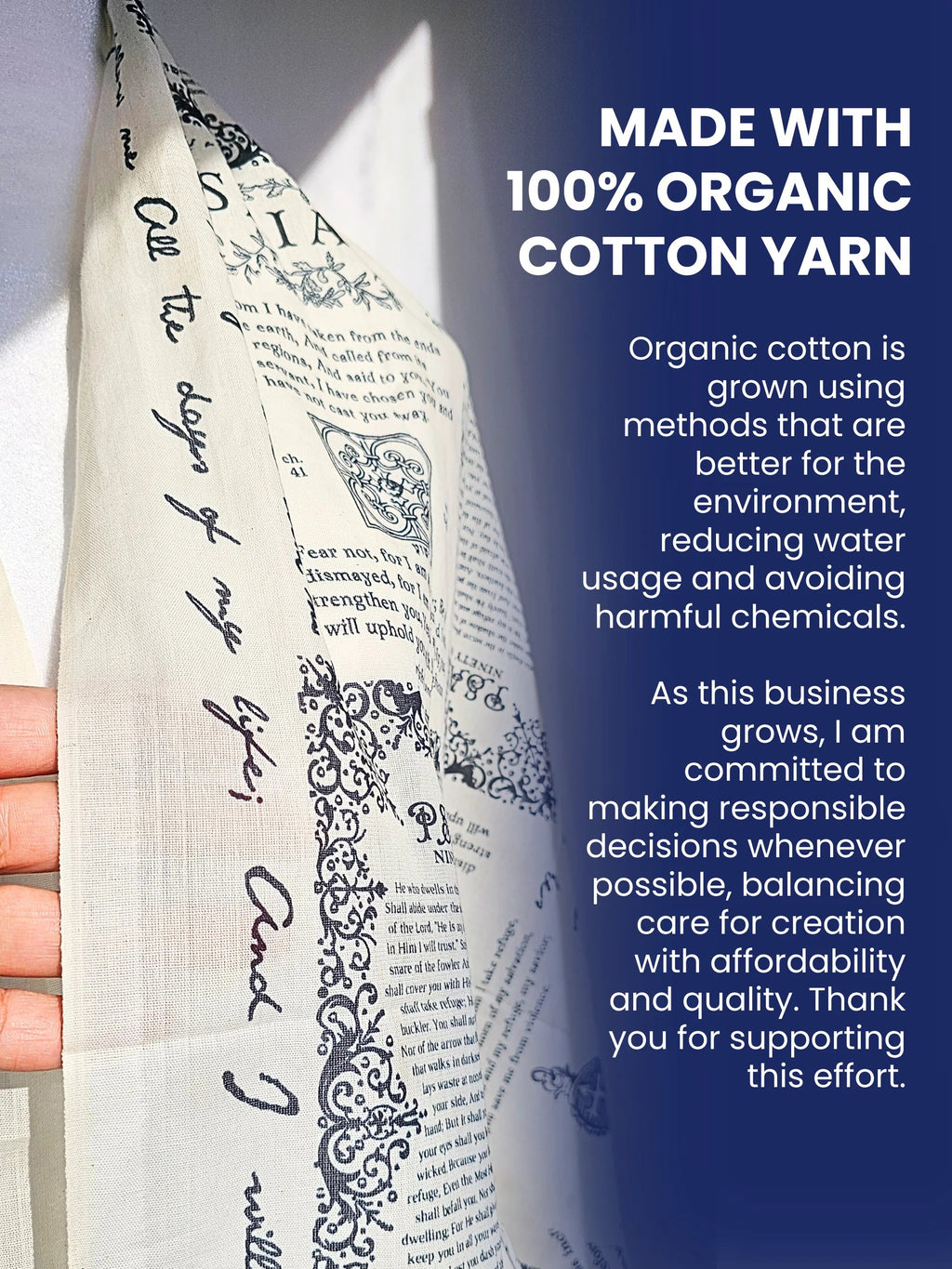 🔥Last Day 49% OFF  ✝️Handcrafted Christian Prayer Shawl: Protection Bible Verse Scarf, Yeshua Scripture Wrap🙏