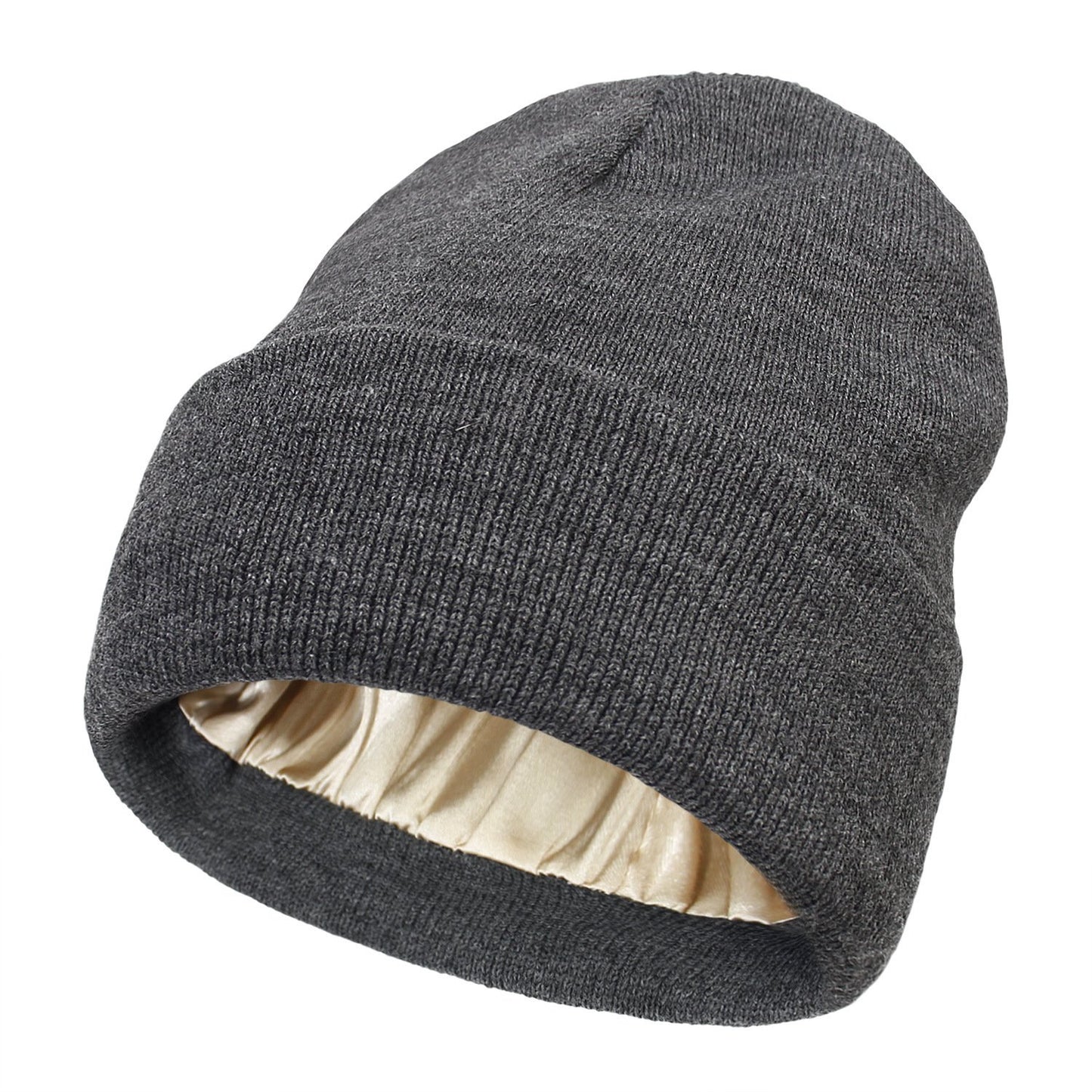 (Black Friday Sale - 45% OFF)No Static-No frizz-No Tangle Winter Warm Hat
