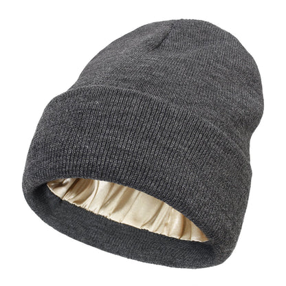 (Black Friday Sale - 45% OFF)No Static-No frizz-No Tangle Winter Warm Hat
