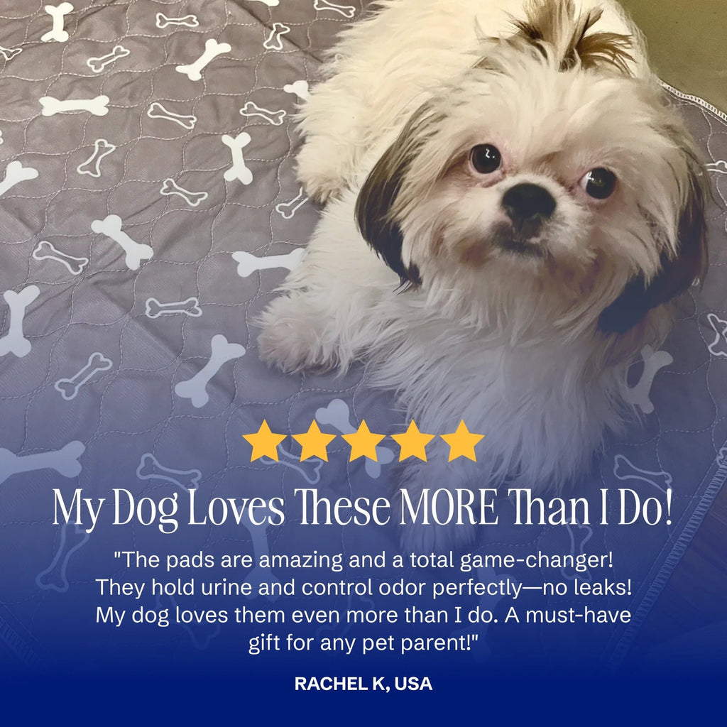 stylish, super absorbent & reusable for a cleaner home.