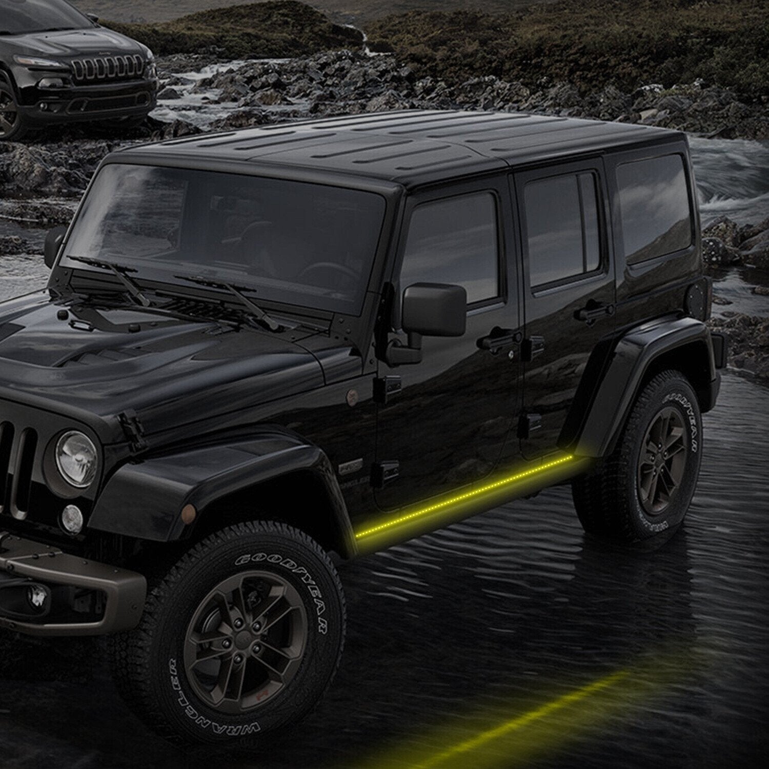 🎄Christmas Sales 49% OFF🔥LED tailgate lights, turn signals and driving and reversing lights