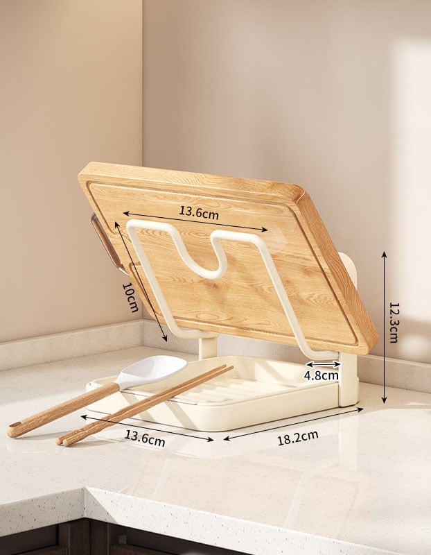 🔥Kitchen Pot Lid Storage Rack