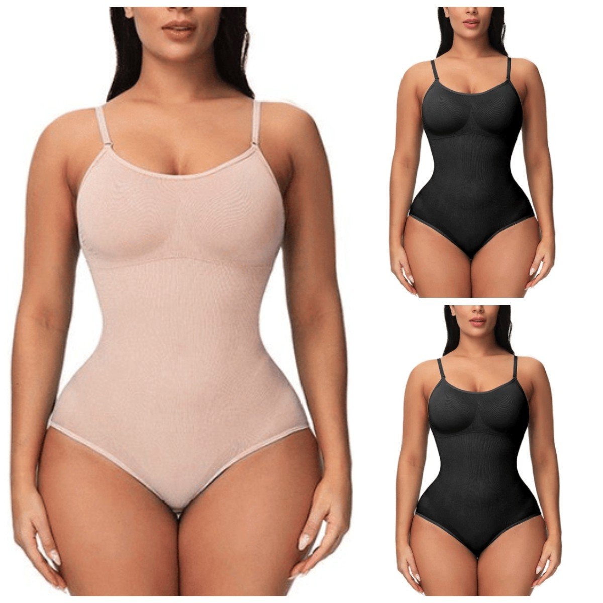 🔥🔥Bodysuit Shapewear ⏰Last Day Buy 1 Get 1 Free⏰