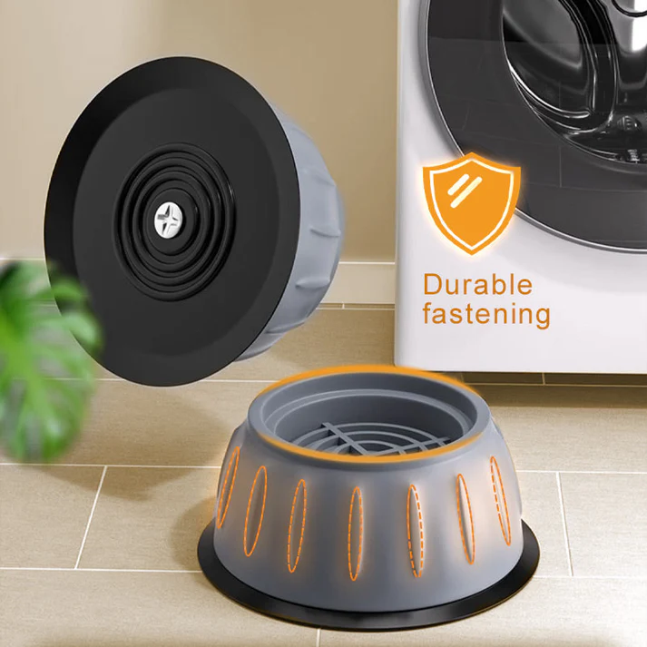 Last Day of Our Christmas Sale! Get 50% Off the Non-Vibration Washing Machine Support