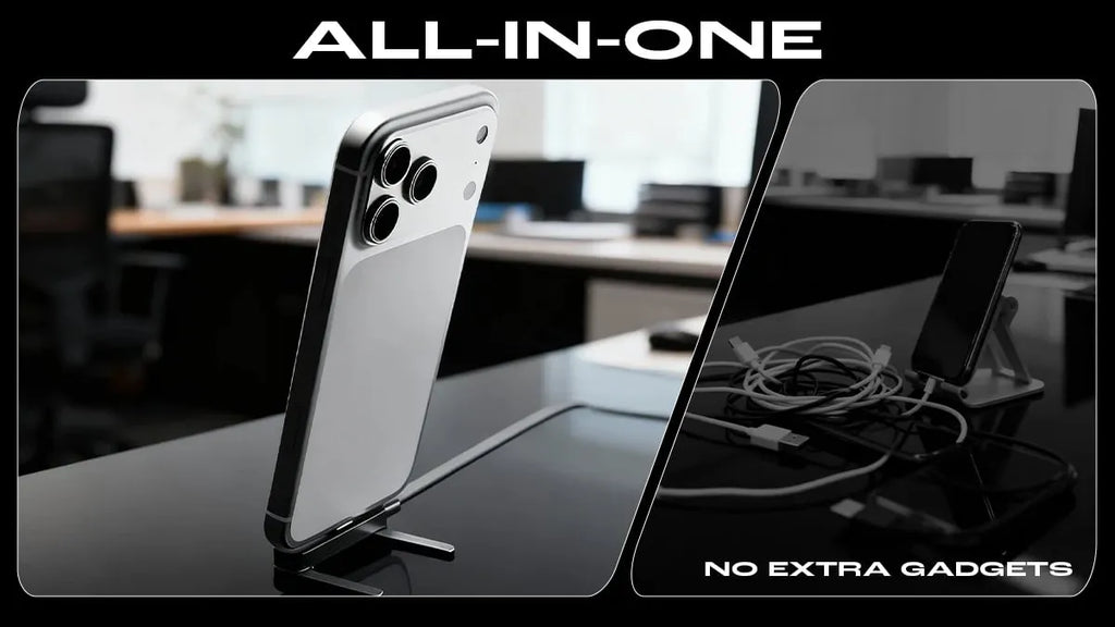 🔥last Day Buy 3 Get 1 Free⚡️240w Super Fast Charging📱invisible Holder Charger Cable With Stand