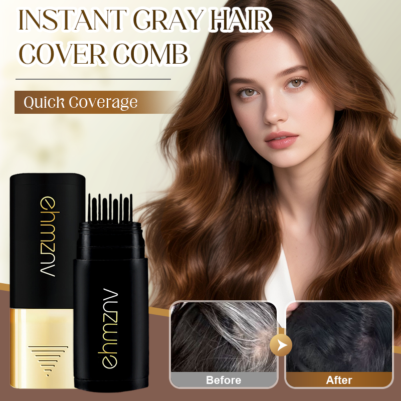 Instant Gray Hair Cover Comb