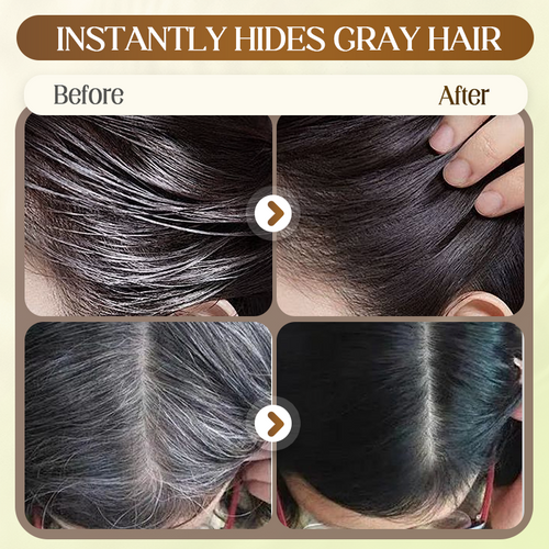 Instant Gray Hair Cover Comb