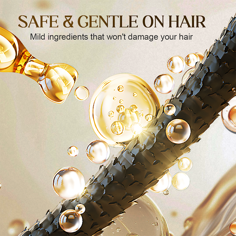 Instant Gray Hair Cover Comb