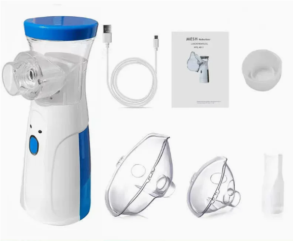 Portable Mesh Nebulizer